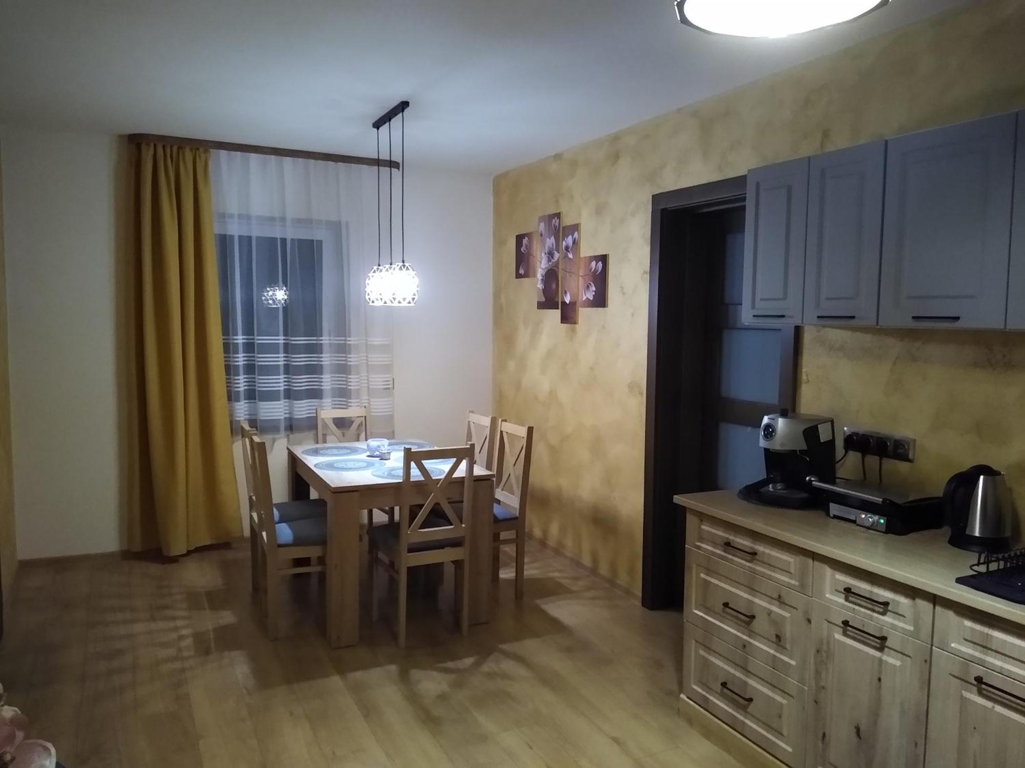 Domek W Gorach Pod Rysianka Zlatna Экстерьер фото