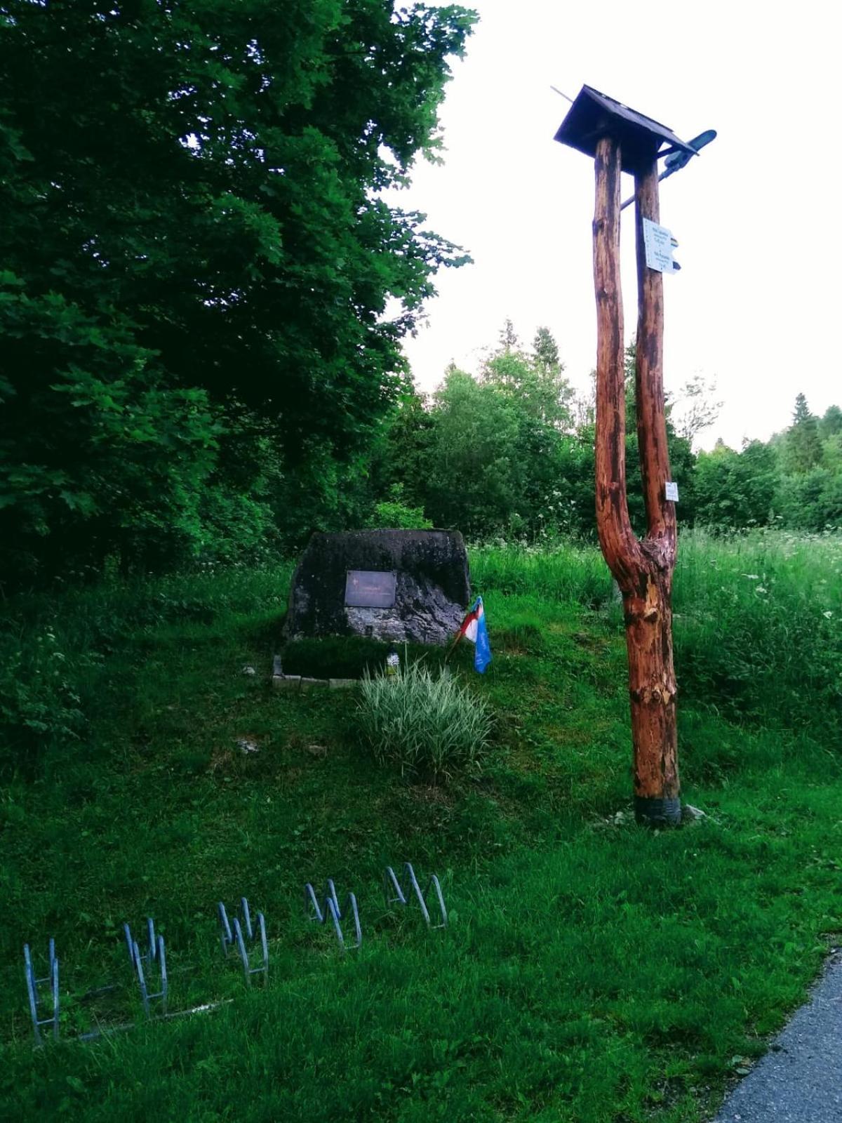 Domek W Gorach Pod Rysianka Zlatna Экстерьер фото